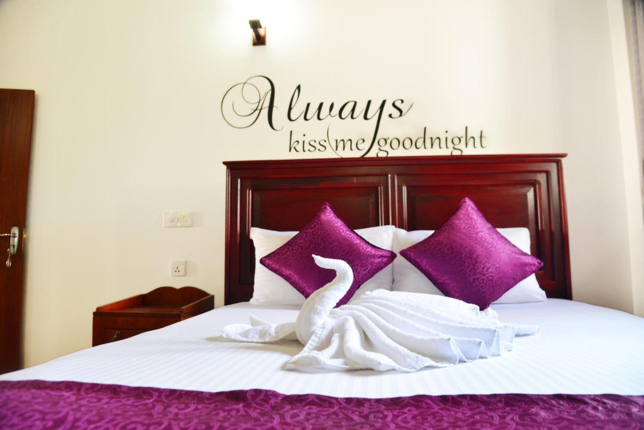 Cinnamon Holiday Inn Хиккадува Экстерьер фото